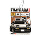 JDM Car Air Freshener Rearview Mirror Perfume - Turbo Brake Disc