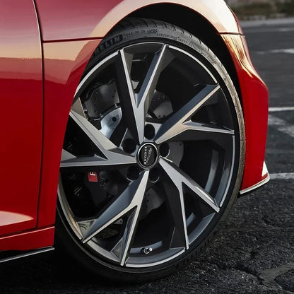 Jaguar Wheel Center Caps 60mm - Hub Cap Covers for All Jaguar Models