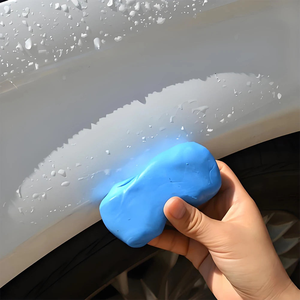 Car Cleaning Clay Bar Set - Professional Auto Detailing Mud for Paint Treatment