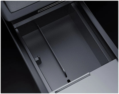 Tesla Model Y Juniper Model 3 Console Organizer - Storage Tray
