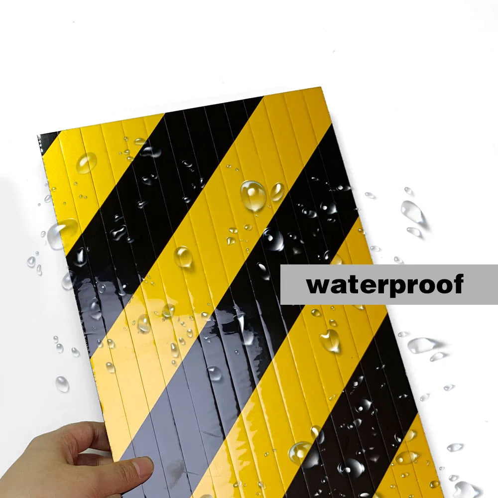 Garage Wall Protector 4PCS - Door Bumper Foam Parking Protection Stickers