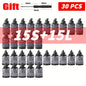 Universal Tire Repair Nails 10-100PCS - Glue Free Tubeless Tire Kit for Car Motorcycle