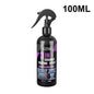 Car Ceramic Nano Coating - Hydrophobic Anti-Scratch Protection 100ML