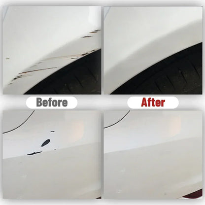Tesla Paint Repair Pen - Car Scratch Remover for Model 3/X/Y/S Black White Wheel Hub