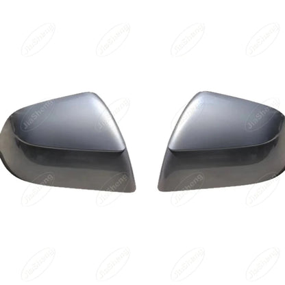 Tesla Model Y Juniper Rearview Mirror Cover 2024-2025 - Exterior Shell Replacement White/Black