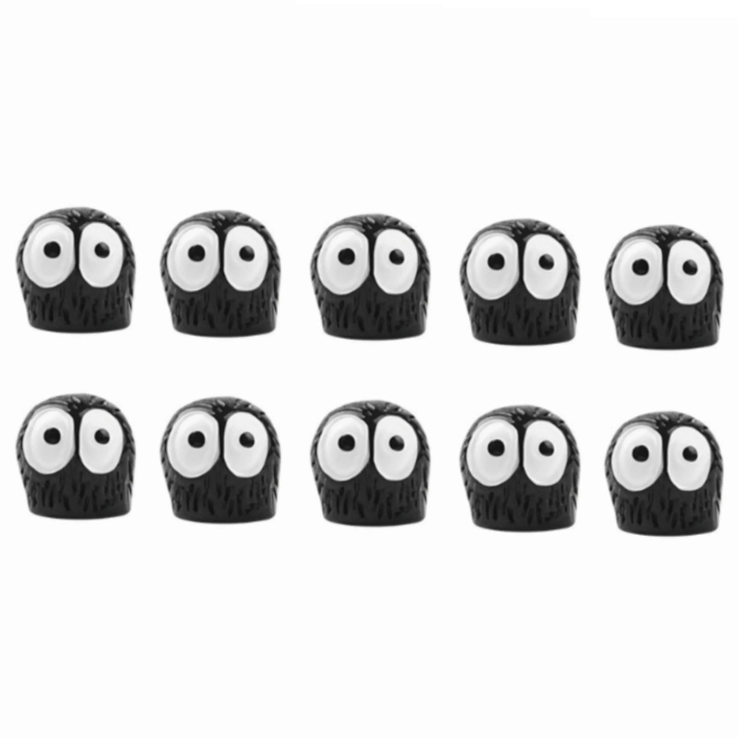 Cute Black Elf Car Interior Decoration - Rearview Mirror Ornaments