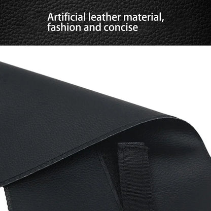 STONEGO Car Umbrella Storage Bag Holder Synthetic Leather waterproof Car Seat Back Auto Tidying Accessories Saving-space