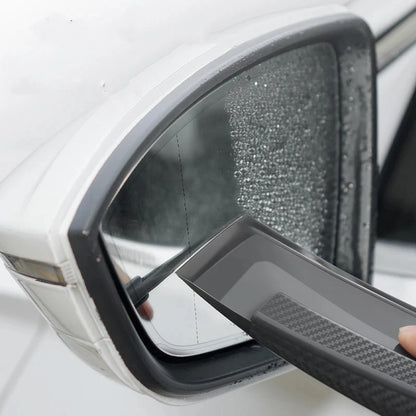 Car Squeegee Tool - Non-Scratch Silicone Window Wiper Blade
