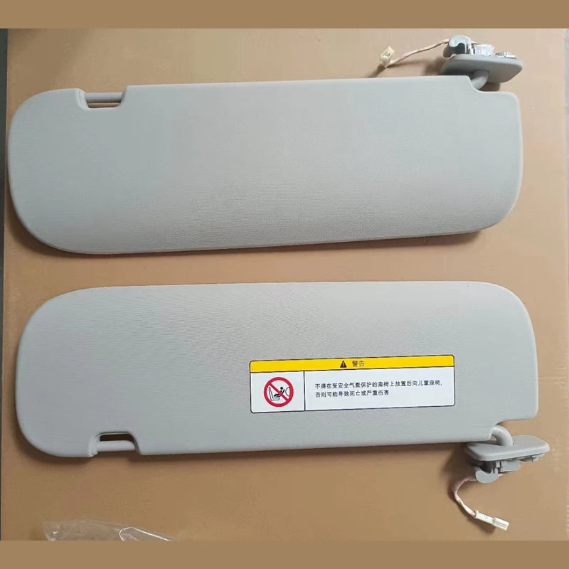 Tesla Model 3/Y Original Glass Sun Visor with Vanity Mirror