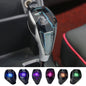 JDM Universal Crystal Gear Shift Knob - Mitsubishi Style for Toyota VW Honda