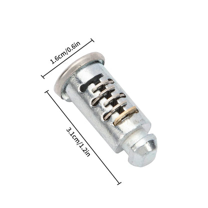 Roof Rack Locks & Keys - Lock Cylinder Kit for Car Luggage System