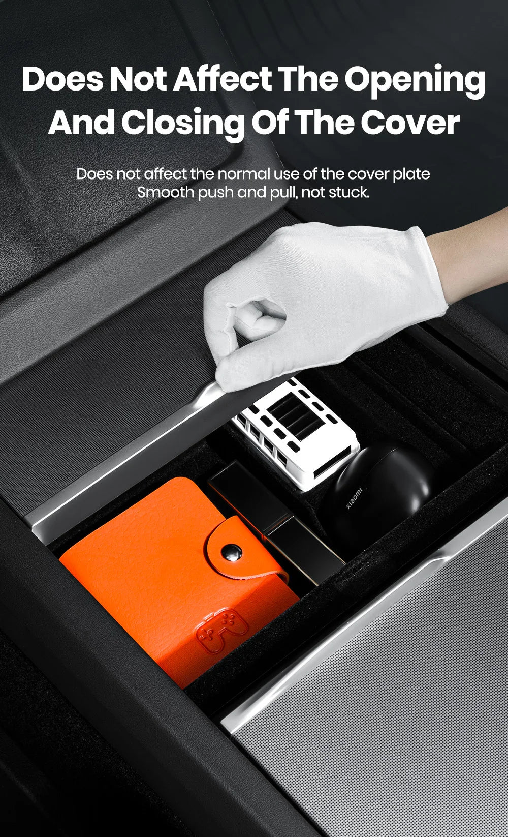Tesla Model 3 Highland 2024 & Model Y Juniper 2025 Storage Box Set