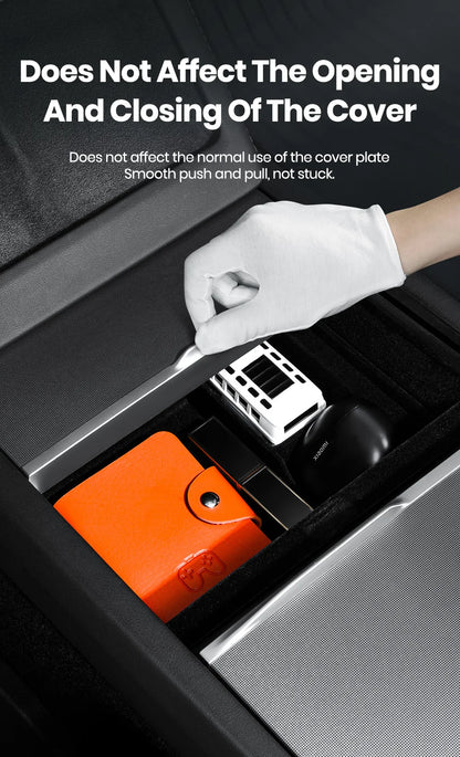 Tesla Model 3 Highland 2024 & Model Y Juniper 2025 Storage Box Set