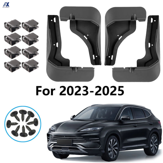 BYD SEAL U Mudguards - Premium Splash Guards 2023-2025