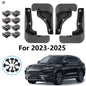 BYD SEAL U Mudguards - Premium Splash Guards 2023-2025
