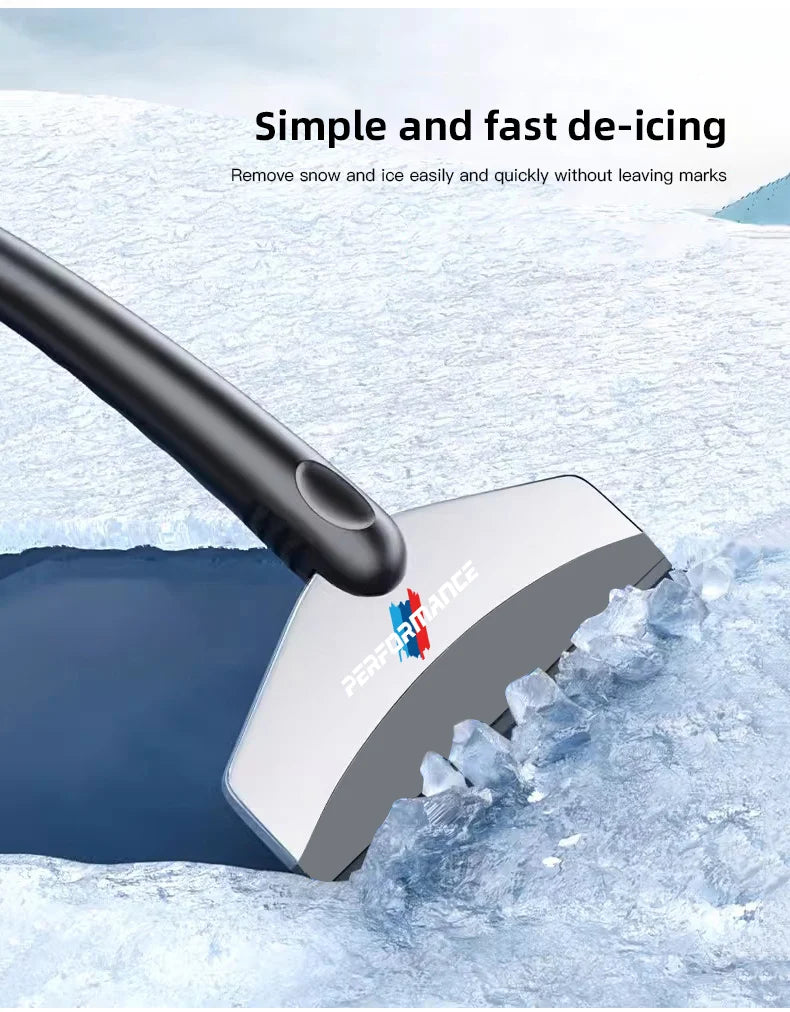 BMW Car Ice Scraper - Windshield Snow Removal Tool Performance Series