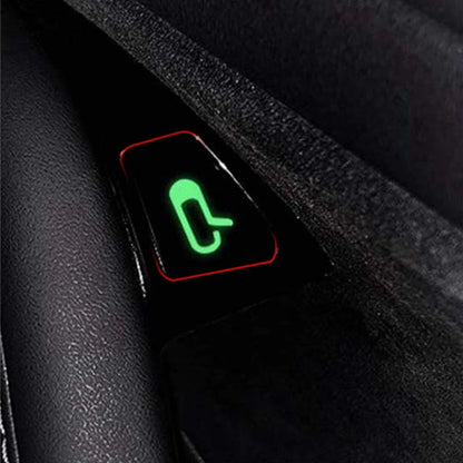 Tesla Model 3 Luminous Door Button Stickers - 8pcs Set