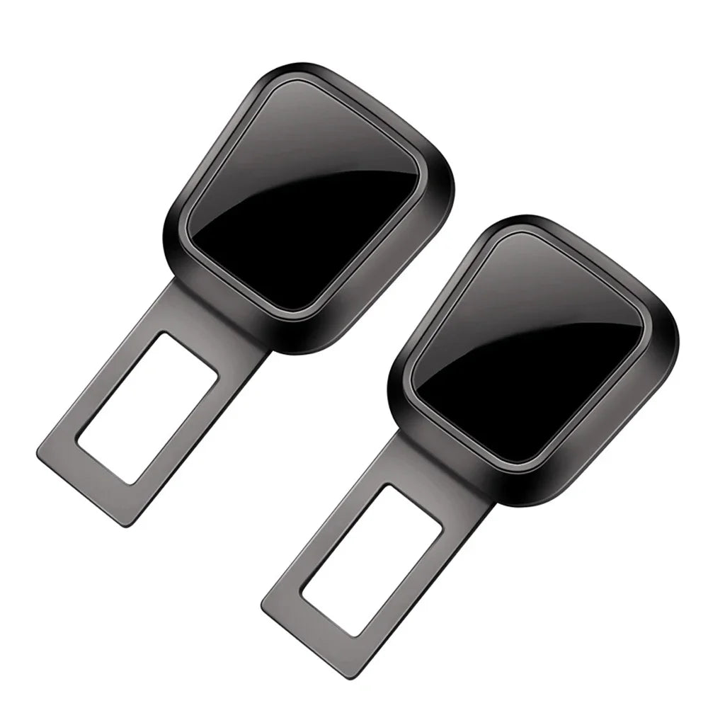 Car Seat Belt Extender Safety Buckle - Tesla Porsche Compatible