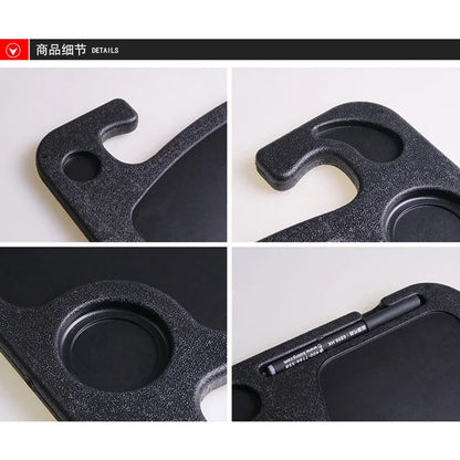 Car Steering Wheel Dining Table Tray - Multi-Functional Car Desk