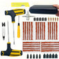 Car Tire Repair Kit 31PCS - Emergency Puncture Plug Tools with Glue