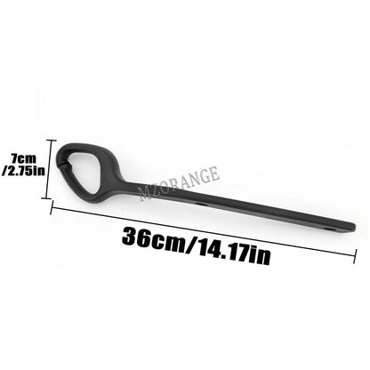 Ford Mustang Seat Belt Extension Guide Hook - GT EcoBoost 2015-2021 (2 Pack)