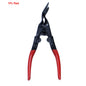 Car Headlight Repair Tool - Trim Clip Removal Pliers for Door Panel Fascia Dash Interior