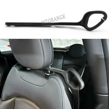 Ford Mustang Seat Belt Extension Guide Hook - GT EcoBoost 2015-2021 (2 Pack)