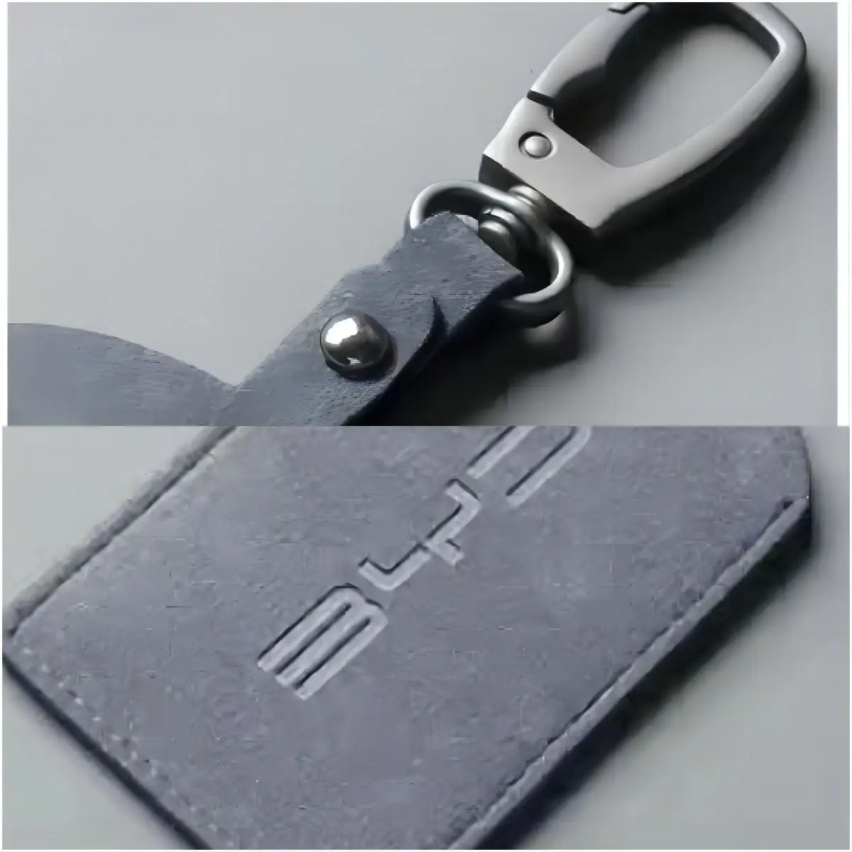 BYD Car Key Case Cover - Premium Protection for Atto 3, Yuan Plus, Seal, Dolphin