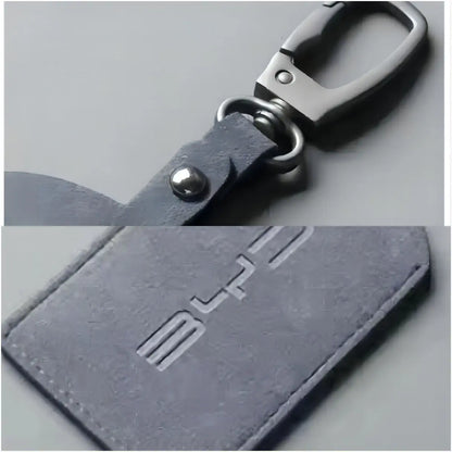 BYD Car Key Case Cover - Premium Protection for Atto 3, Yuan Plus, Seal, Dolphin