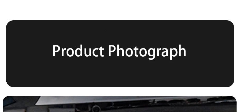 Tesla Model 3/Y/X/S Rear Bumper Reflector - Red Lens Light Cover