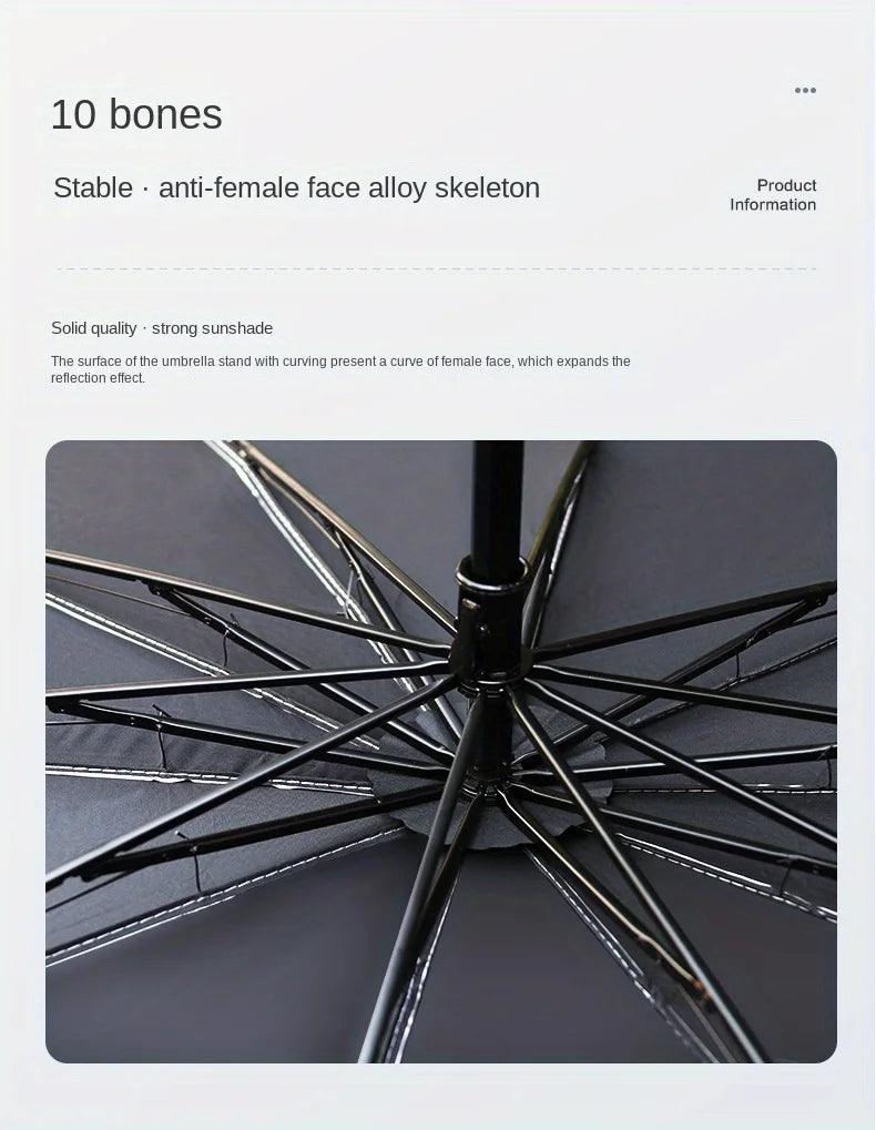 Car Windshield Sunshade - Premium UV Protection Sun Visor