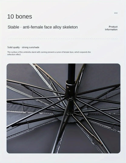 Car Windshield Sunshade - Premium UV Protection Sun Visor