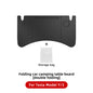 Tesla Steering Wheel Laptop Tray - Portable Office Desk for Model S/3/X/Y Highland Juniper