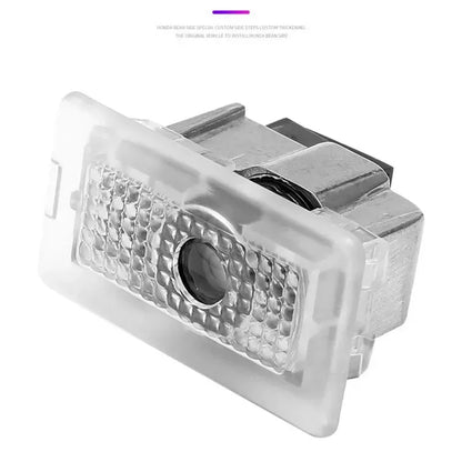 Tesla LED Door Welcome Light - Logo Projector Lamp 2pcs