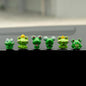 Cute Mini Animal Car Dashboard Accessories - Rearview Mirror Decor