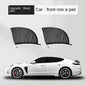 Car Rear Side Window Sunshade - 2pcs UV Mesh Mosquito Protection