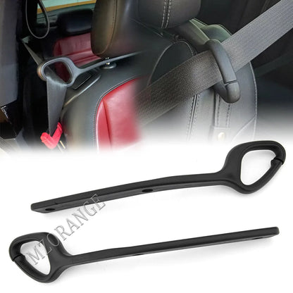 Ford Mustang Seat Belt Extension Guide Hook - GT EcoBoost 2015-2021 (2 Pack)