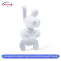 NovaAcc Adorable Dog Dashboard Decoration - Tesla Model Y 3 2021-2024