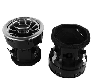 Mercedes Benz W447 Dashboard AC Vent Trim - Premium Interior Air Outlet Cover for V-Class EQV Vito Viano Metris