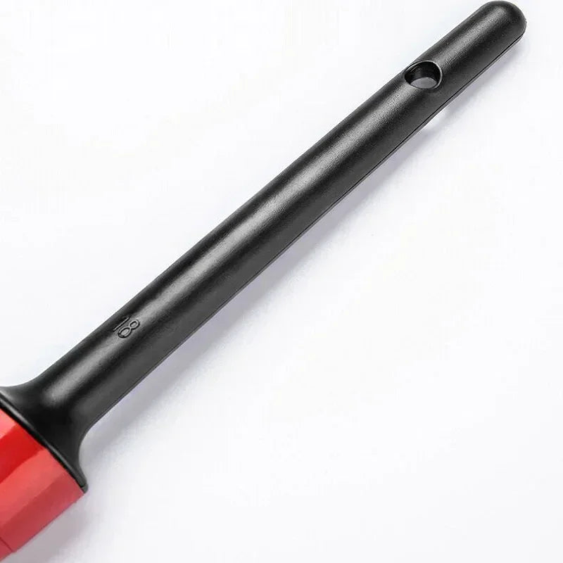 Car Detailing Brush Set - Professional Car Cleaning Brushes for Dashboard Air Outlet Wheel