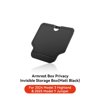 Tesla Model 3 Highland 2024 & Model Y Juniper 2025 Storage Box Set