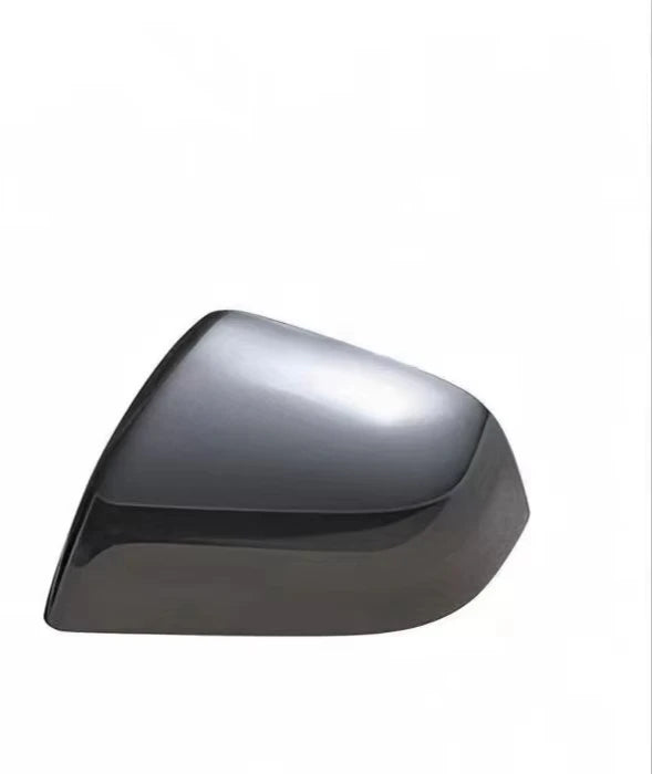 Tesla Model Y Juniper Rearview Mirror Cover 2024-2025 - Exterior Shell Replacement White/Black