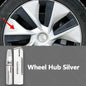 Tesla Paint Touch Up Pen Set - Pearl White & Deep Sea Blue Wheel Repair Kit