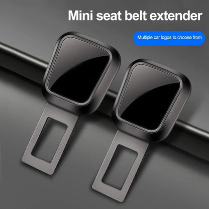 Car Seat Belt Extender Safety Buckle - Tesla Porsche Compatible