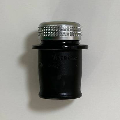 Audi Chrome Cigarette Lighter Cover - Decorative Plug for A3 A4 A5 Q2 Q7 R8