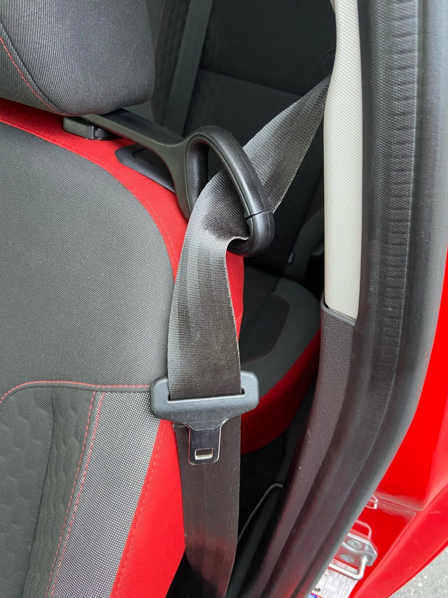 Ford Mustang Seat Belt Extension Guide Hook - GT EcoBoost 2015-2021 (2 Pack)