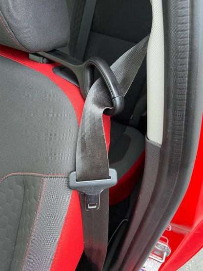 Ford Mustang Seat Belt Extension Guide Hook - GT EcoBoost 2015-2021 (2 Pack)