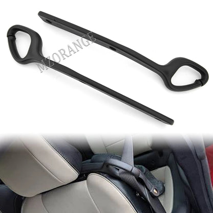 Ford Mustang Seat Belt Extension Guide Hook - GT EcoBoost 2015-2021 (2 Pack)