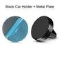 Magnetic Car Phone Holder - Air Vent Mount for iPhone Samsung GPS