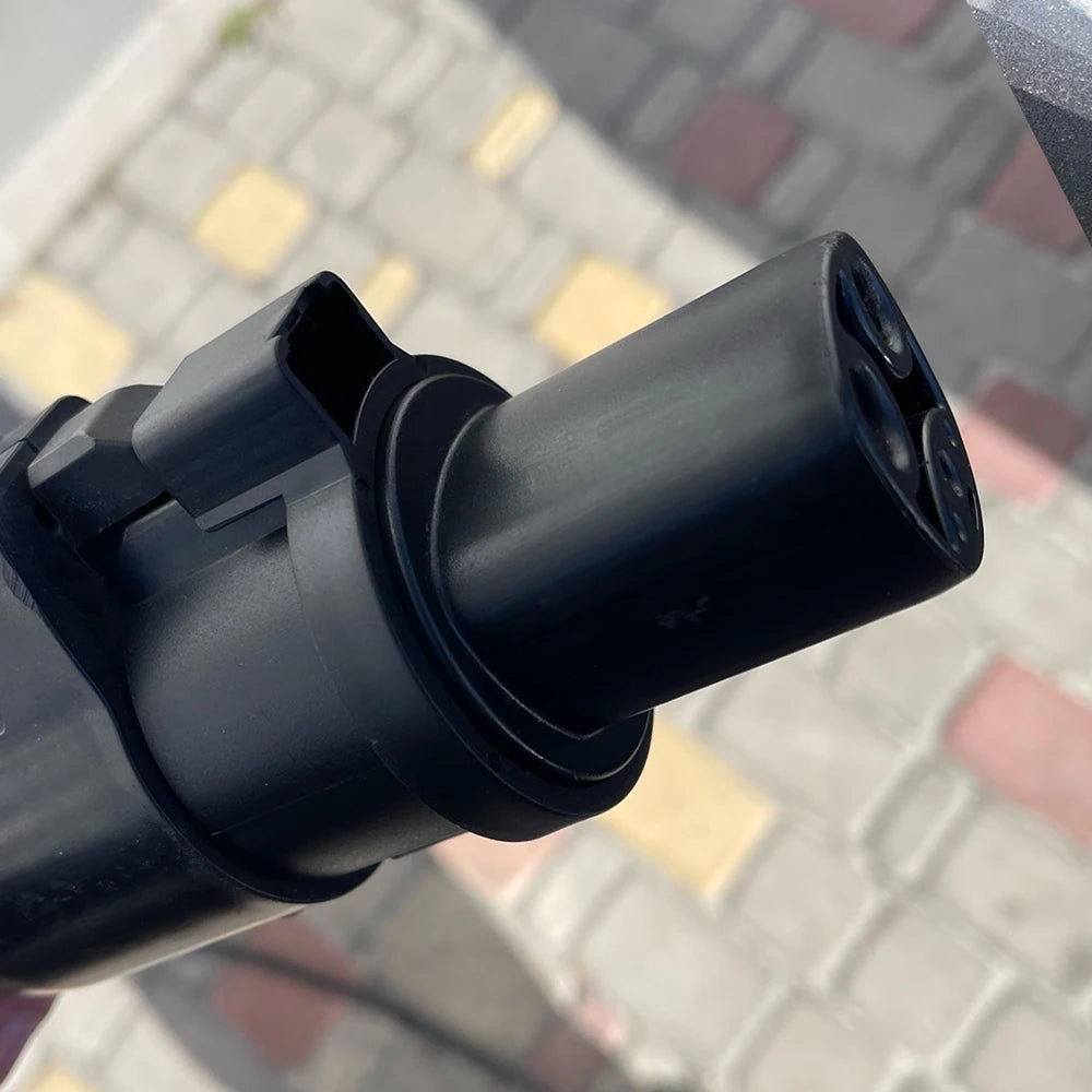 EV Charge Adapter J1772 to Tesla Charging Lock - Model 3/Y/X